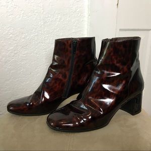 j crew tortoise boots